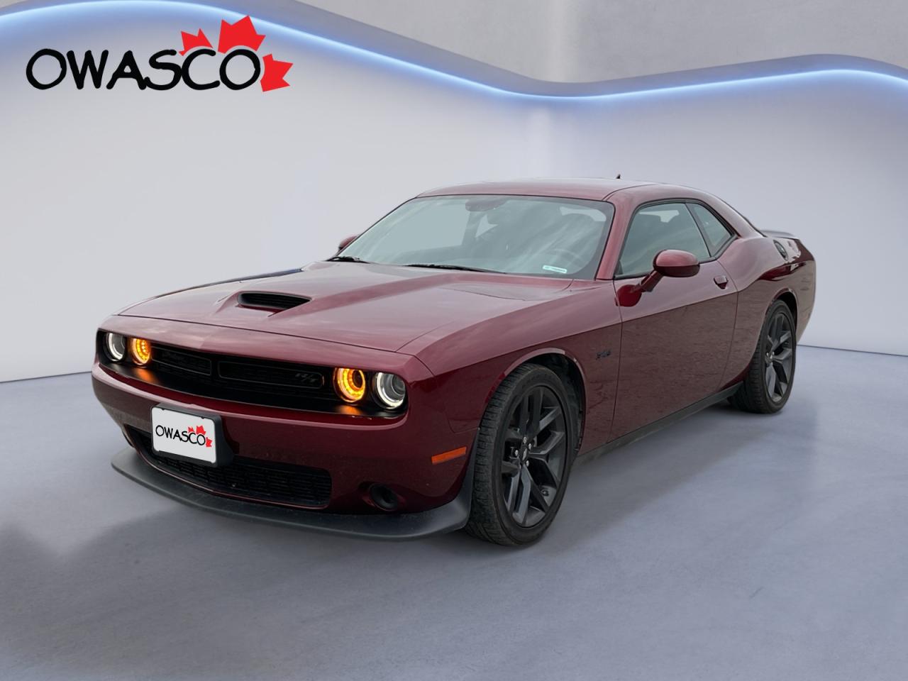 Used 2023 Dodge Challenger 5.7L V8 As Is! for sale in Whitby, ON