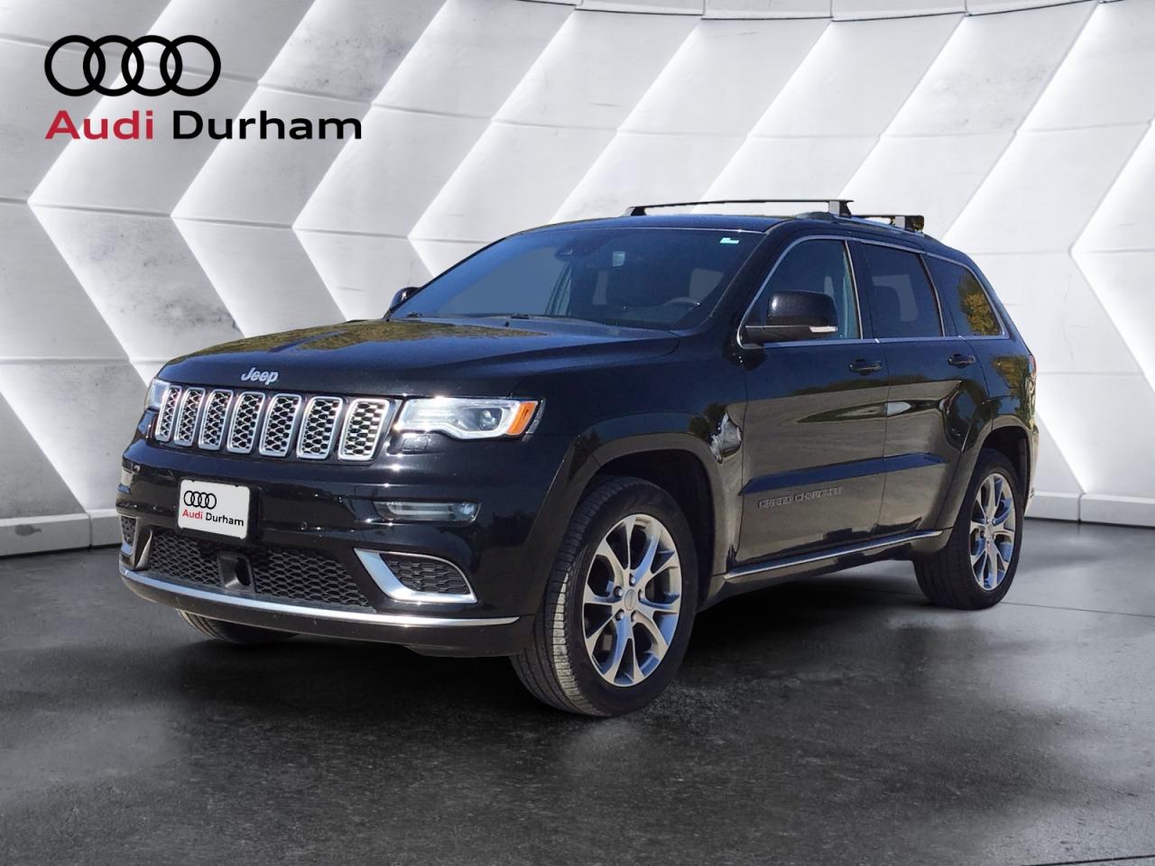 Used 2020 Jeep Grand Cherokee 5.7L Summit for sale in Whitby, ON