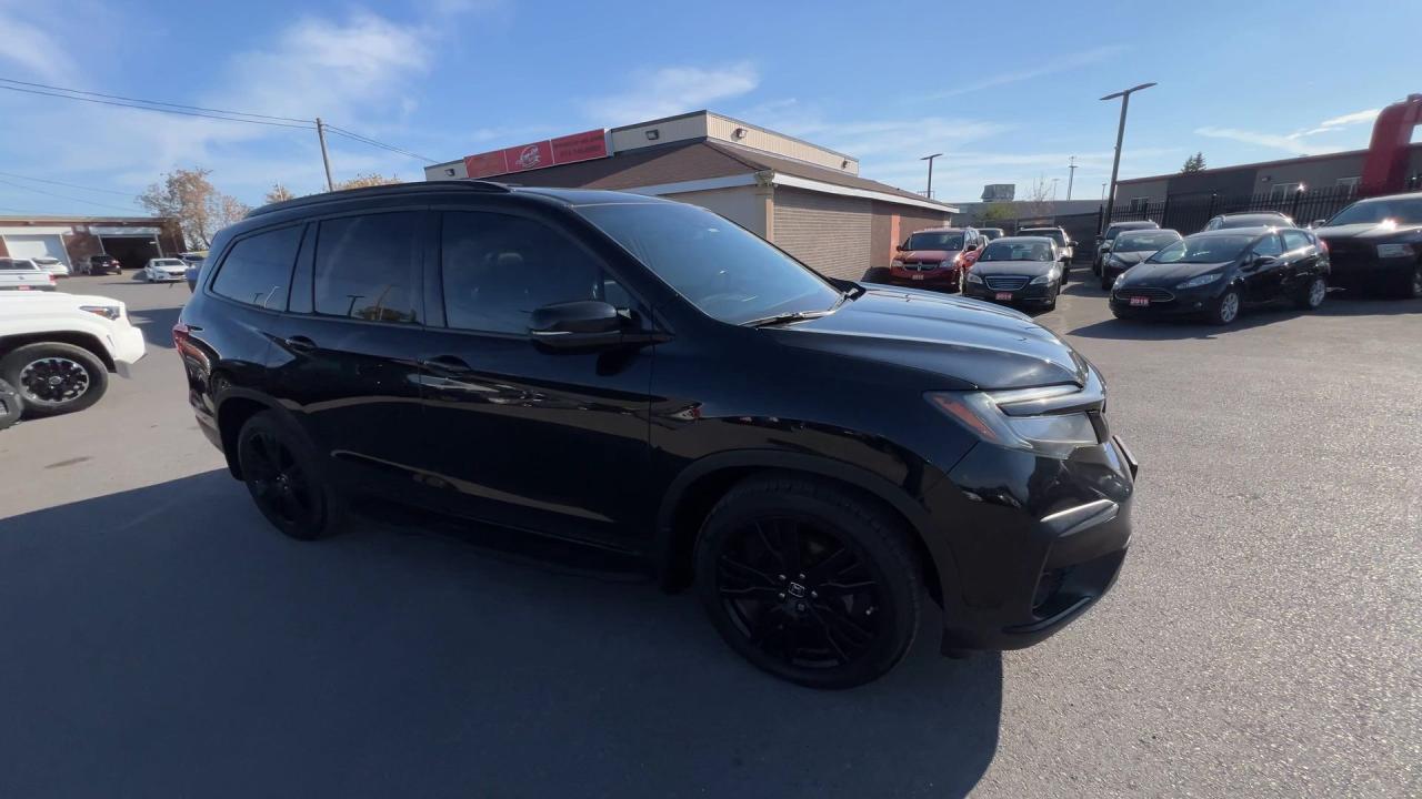 2019 Honda Pilot BLACK EDITION AWD|7-PASS |LEATHER |PANO ROOF | DVD Photo
