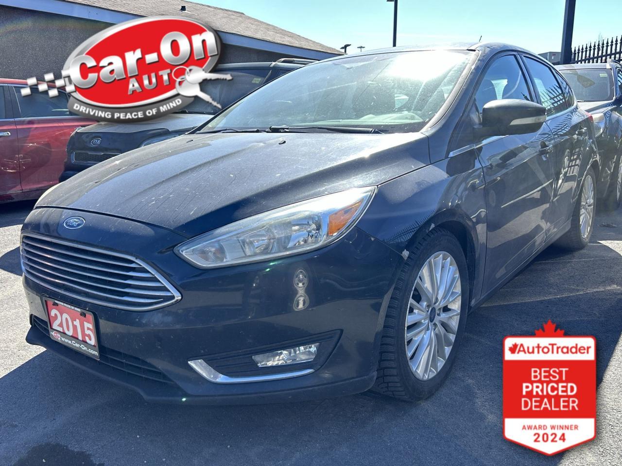 Used 2015 Ford Focus  for sale in Ottawa, ON