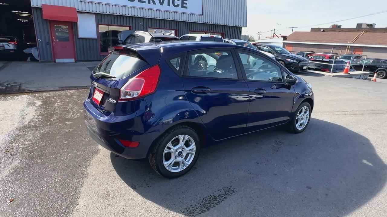 2016 Ford Fiesta SE| CERTIFIED LOW KMS!| AUTO| BLUETOOTH| HTD SEATS Photo