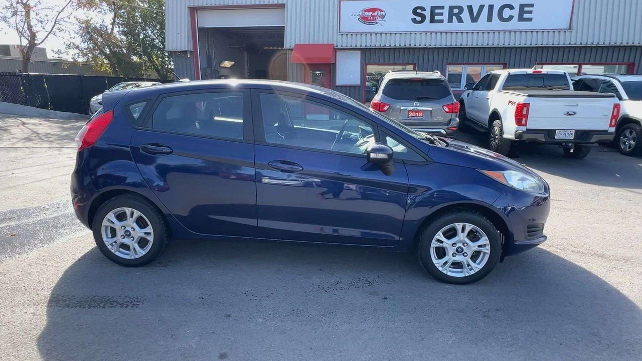 2016 Ford Fiesta SE| CERTIFIED LOW KMS!| AUTO| BLUETOOTH| HTD SEATS Photo