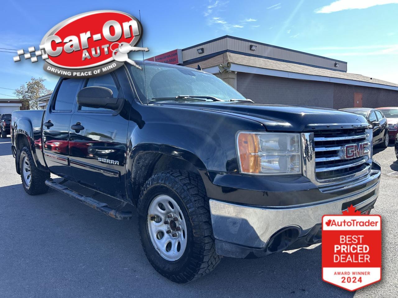Used 2011 GMC Sierra 1500  for sale in Ottawa, ON