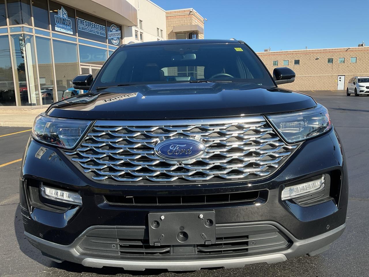2022 Ford Explorer TECH PKG / B&O AUDIO / REMOTE START / TRAILER TOW Photo