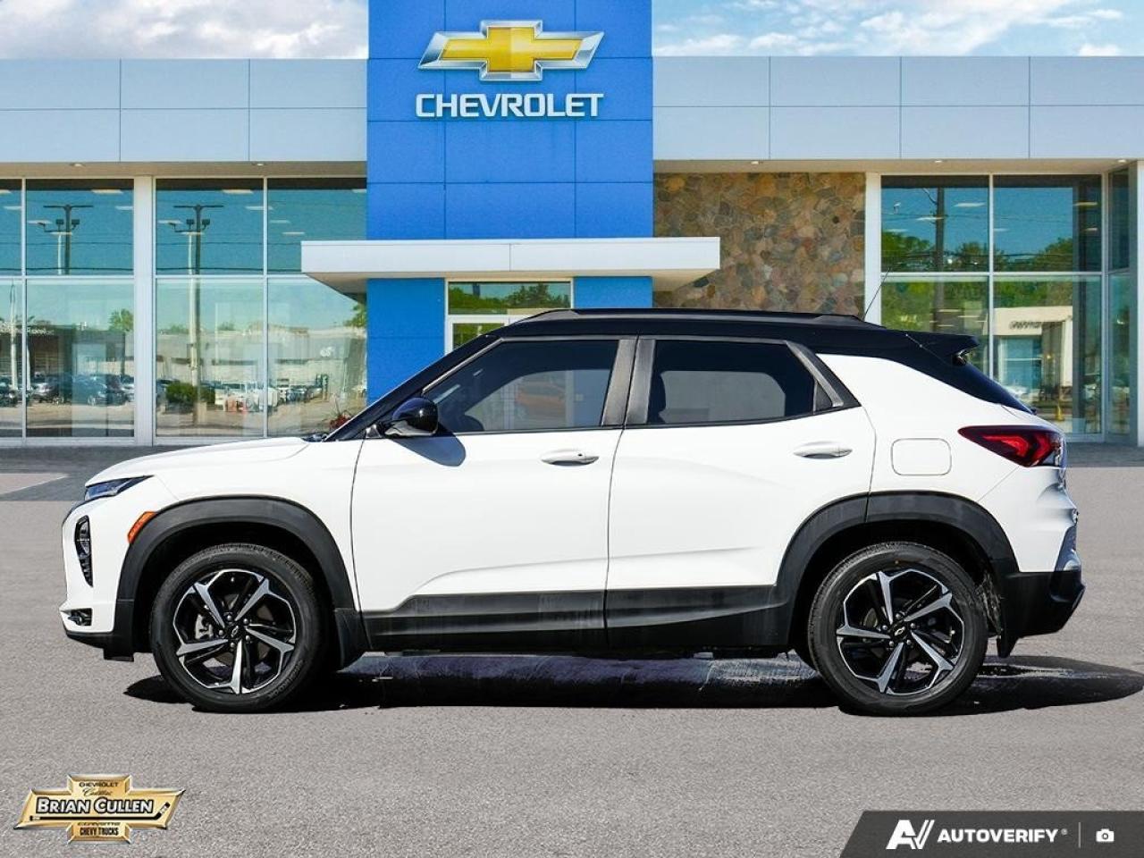 2023 Chevrolet TrailBlazer RS AWD 4dr RS Photo