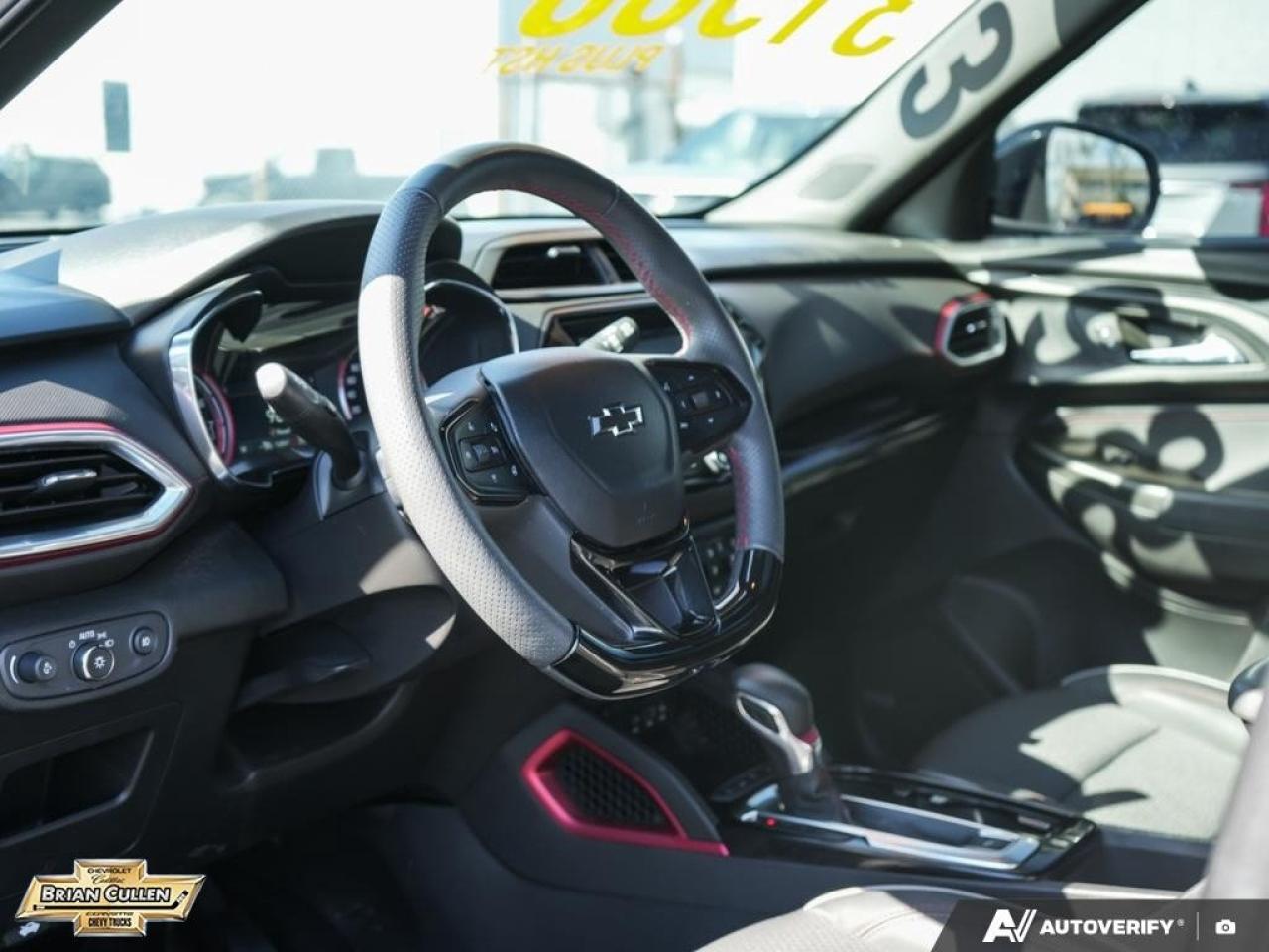 2023 Chevrolet TrailBlazer RS AWD 4dr RS Photo