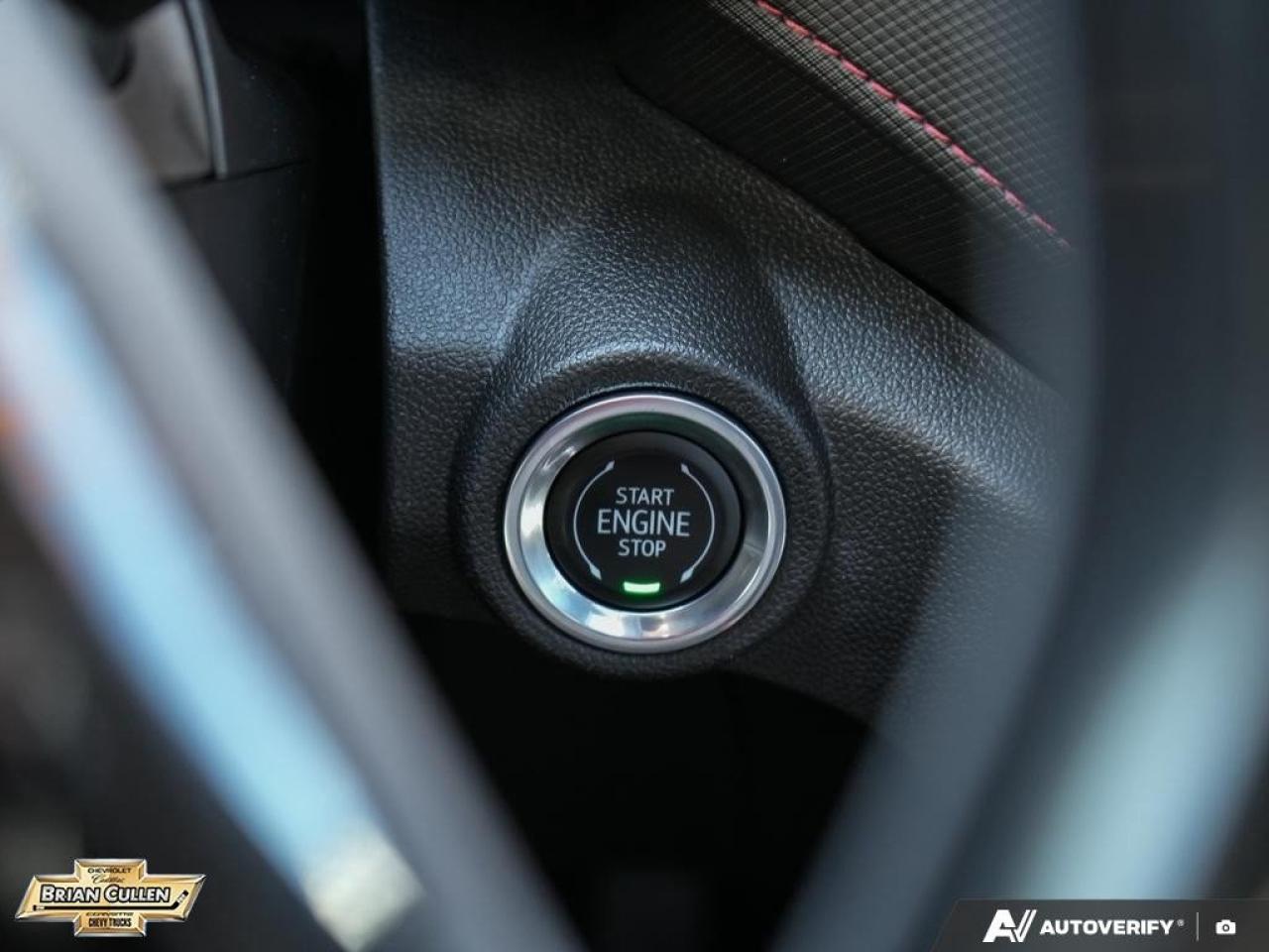 2023 Chevrolet TrailBlazer RS AWD 4dr RS Photo