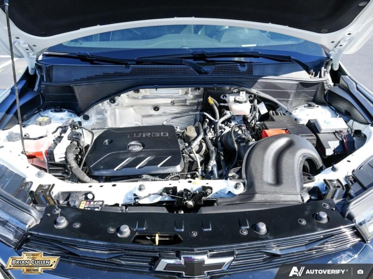 2023 Chevrolet TrailBlazer RS AWD 4dr RS Photo