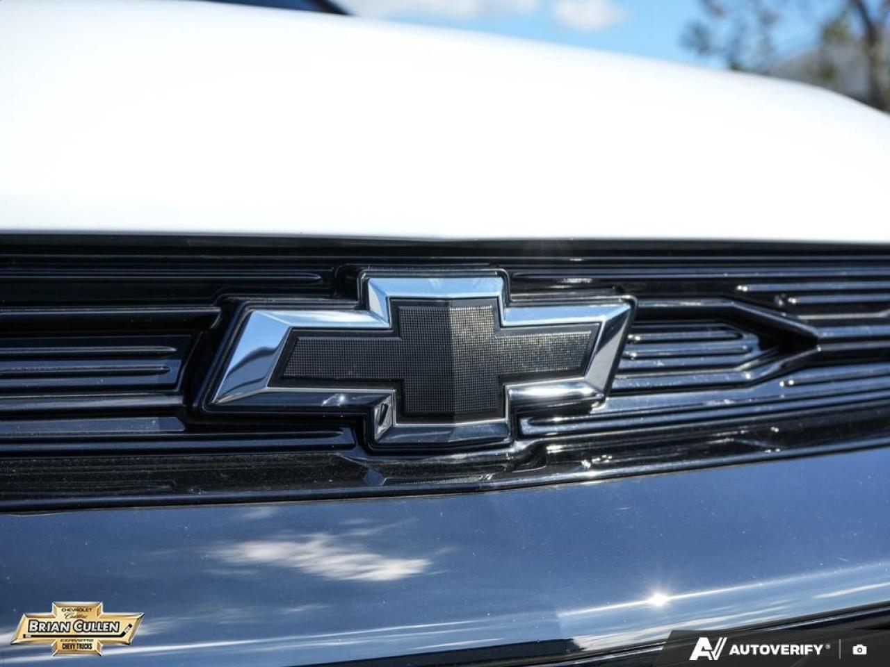 2023 Chevrolet TrailBlazer RS AWD 4dr RS Photo