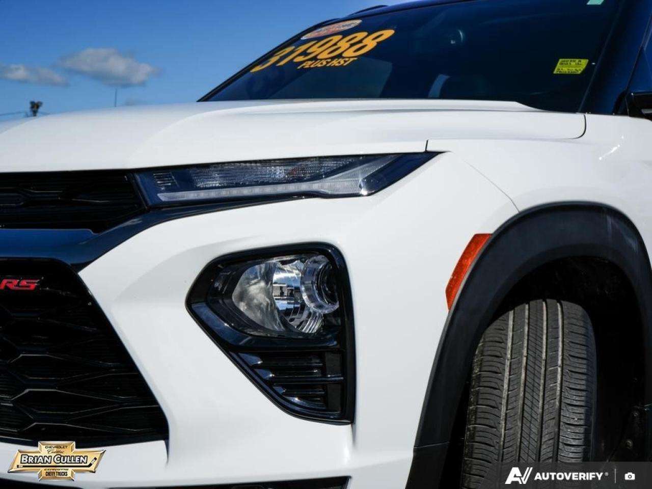 2023 Chevrolet TrailBlazer RS AWD 4dr RS Photo