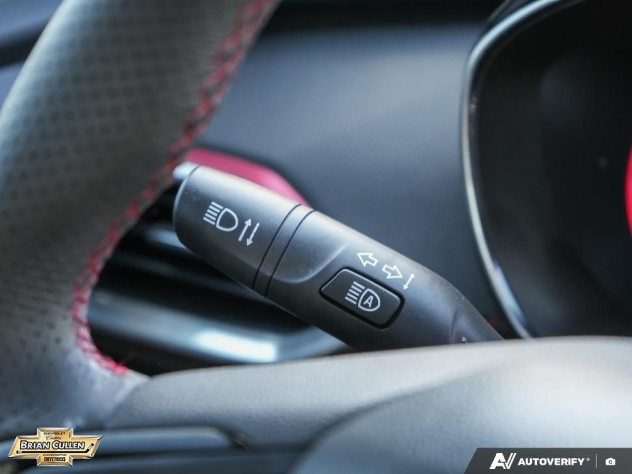 2023 Chevrolet TrailBlazer RS AWD 4dr RS Photo