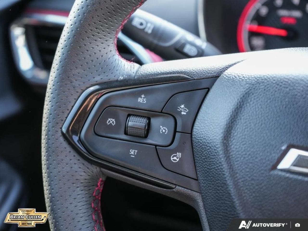 2023 Chevrolet TrailBlazer RS AWD 4dr RS Photo