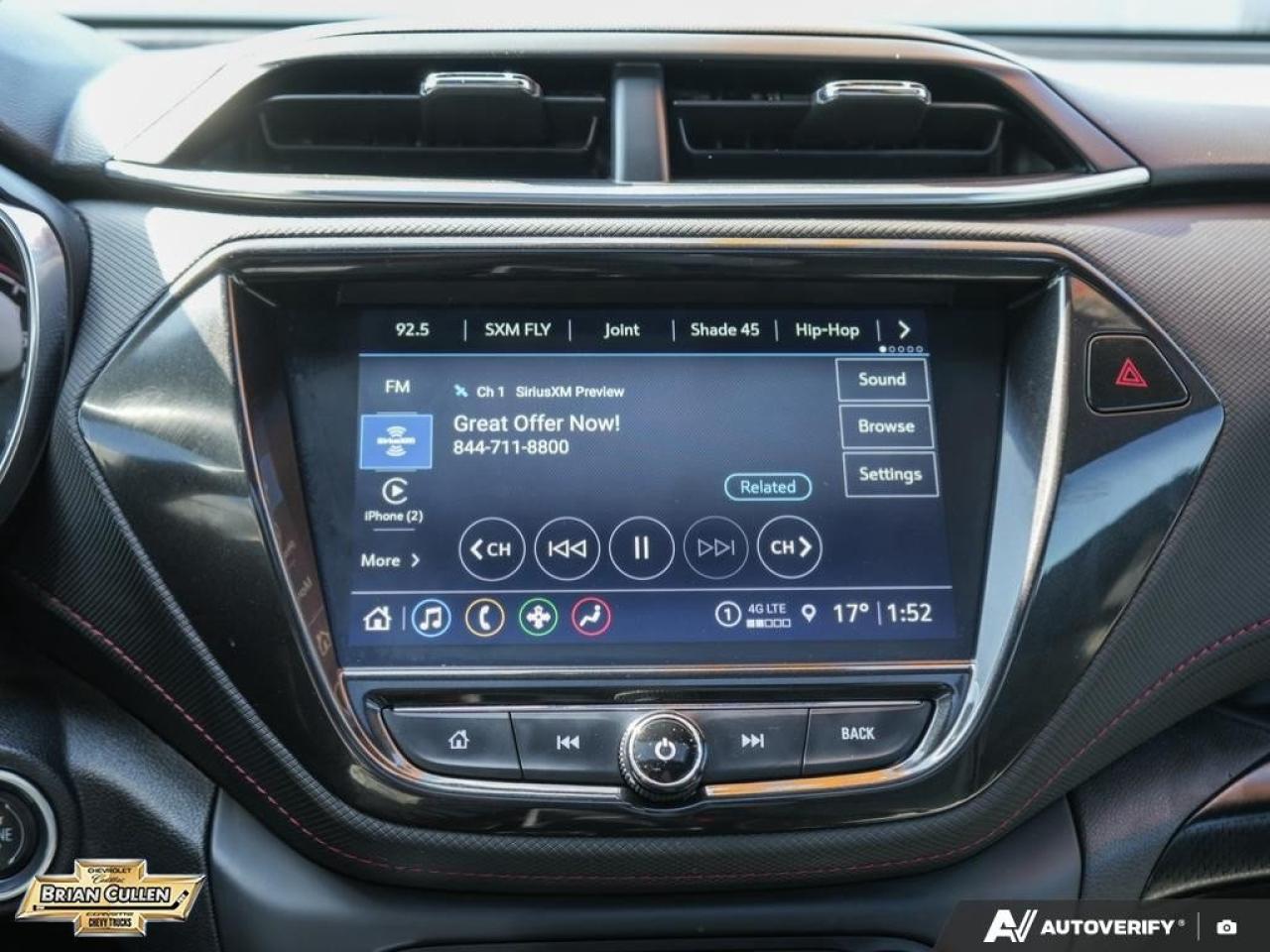 2023 Chevrolet TrailBlazer RS AWD 4dr RS Photo