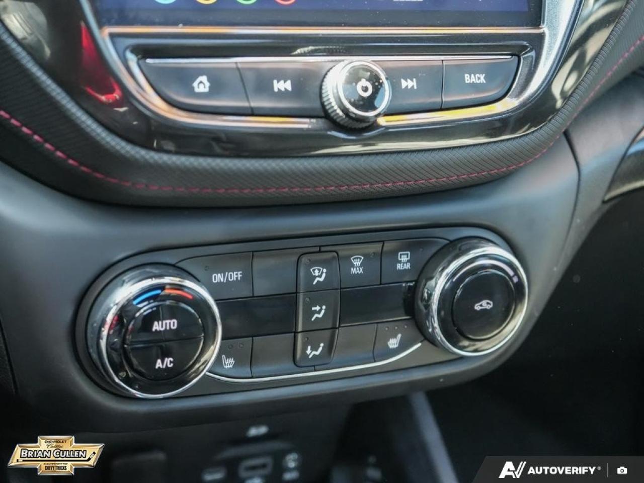 2023 Chevrolet TrailBlazer RS AWD 4dr RS Photo