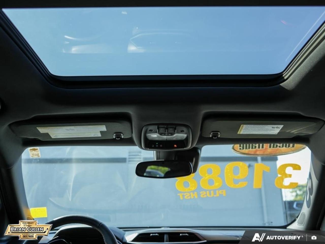 2023 Chevrolet TrailBlazer RS AWD 4dr RS Photo