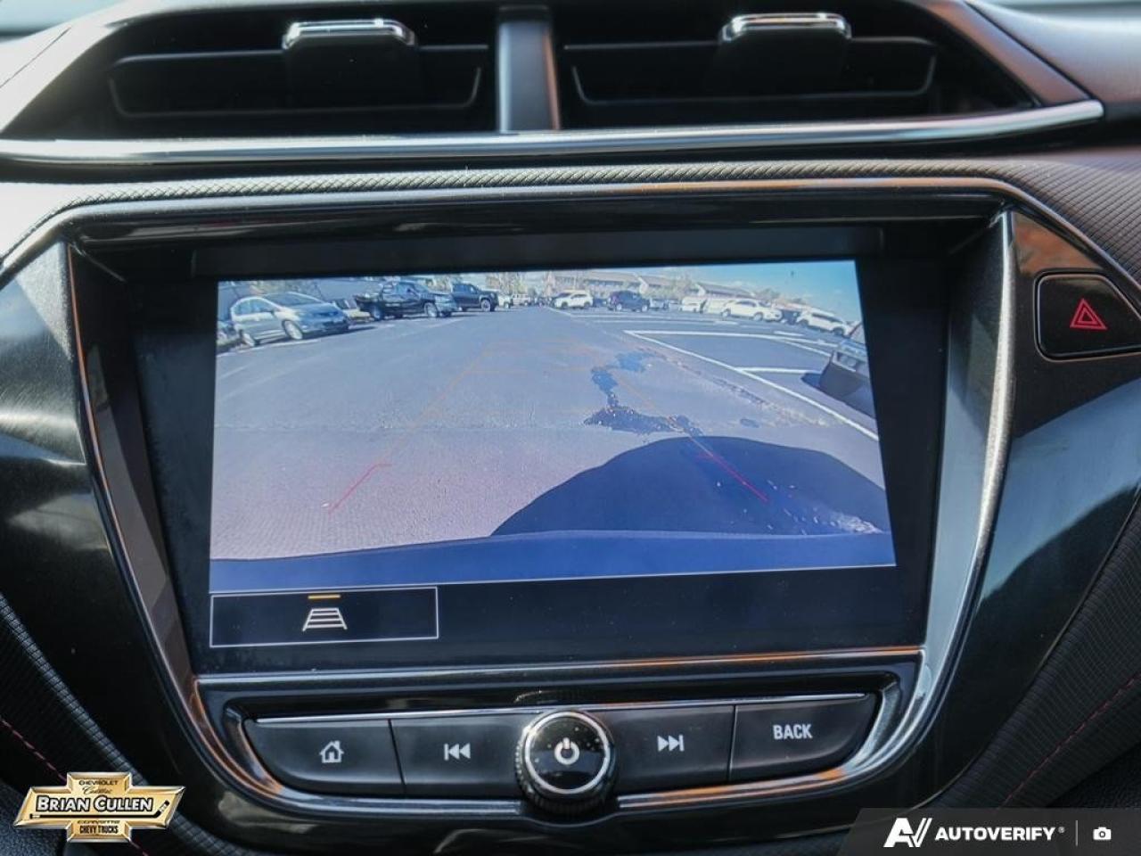 2023 Chevrolet TrailBlazer RS AWD 4dr RS Photo