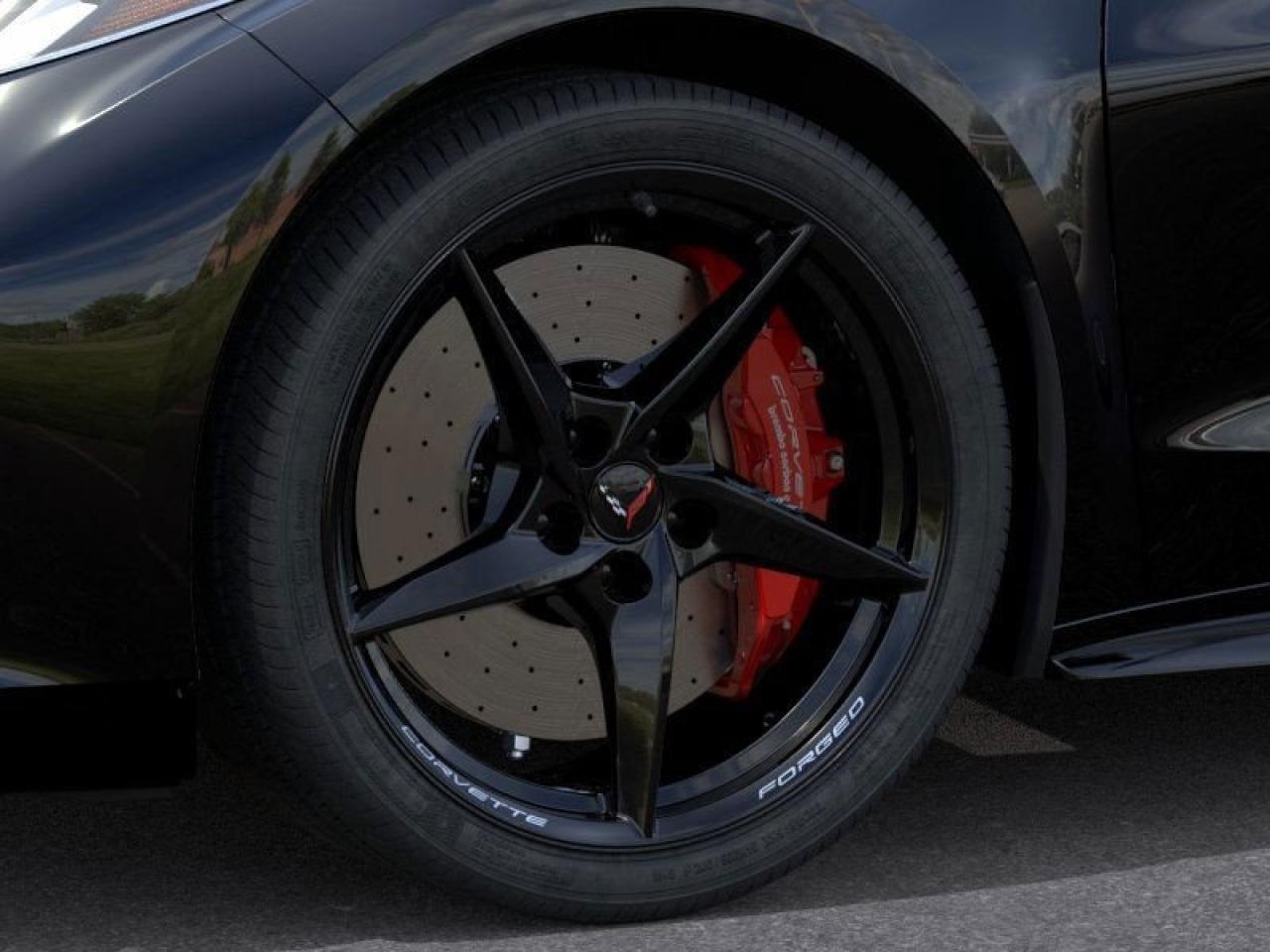 2026 Chevrolet Corvette 3LZ E-Ray Convertible 3LZ Photo