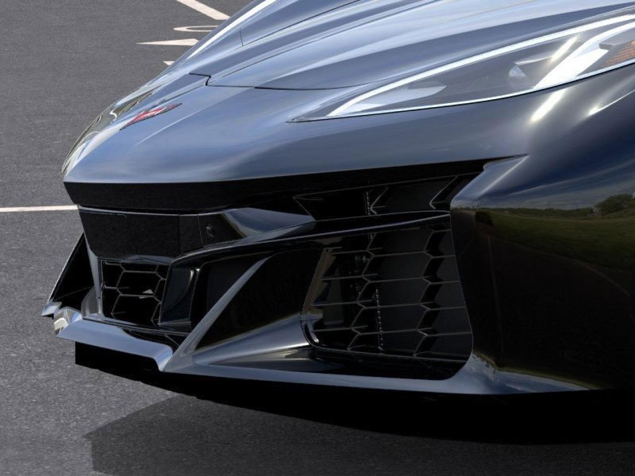 2026 Chevrolet Corvette 3LZ E-Ray Convertible 3LZ Photo