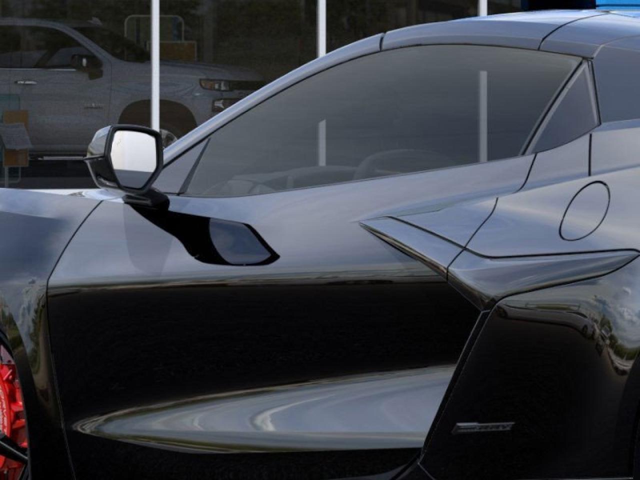 2026 Chevrolet Corvette 3LZ E-Ray Convertible 3LZ Photo