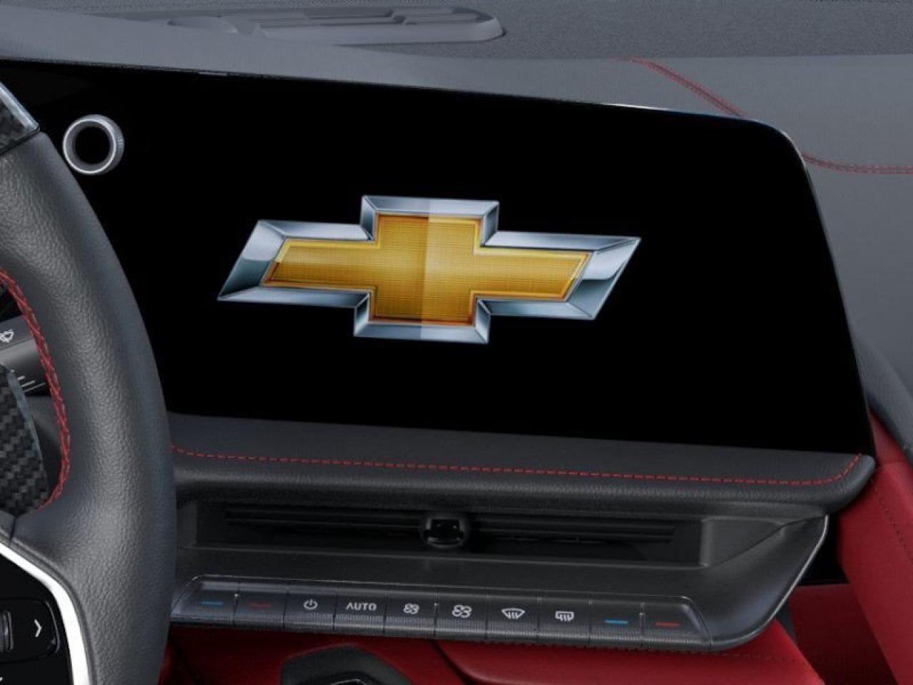 2026 Chevrolet Corvette 3LZ E-Ray Convertible 3LZ Photo