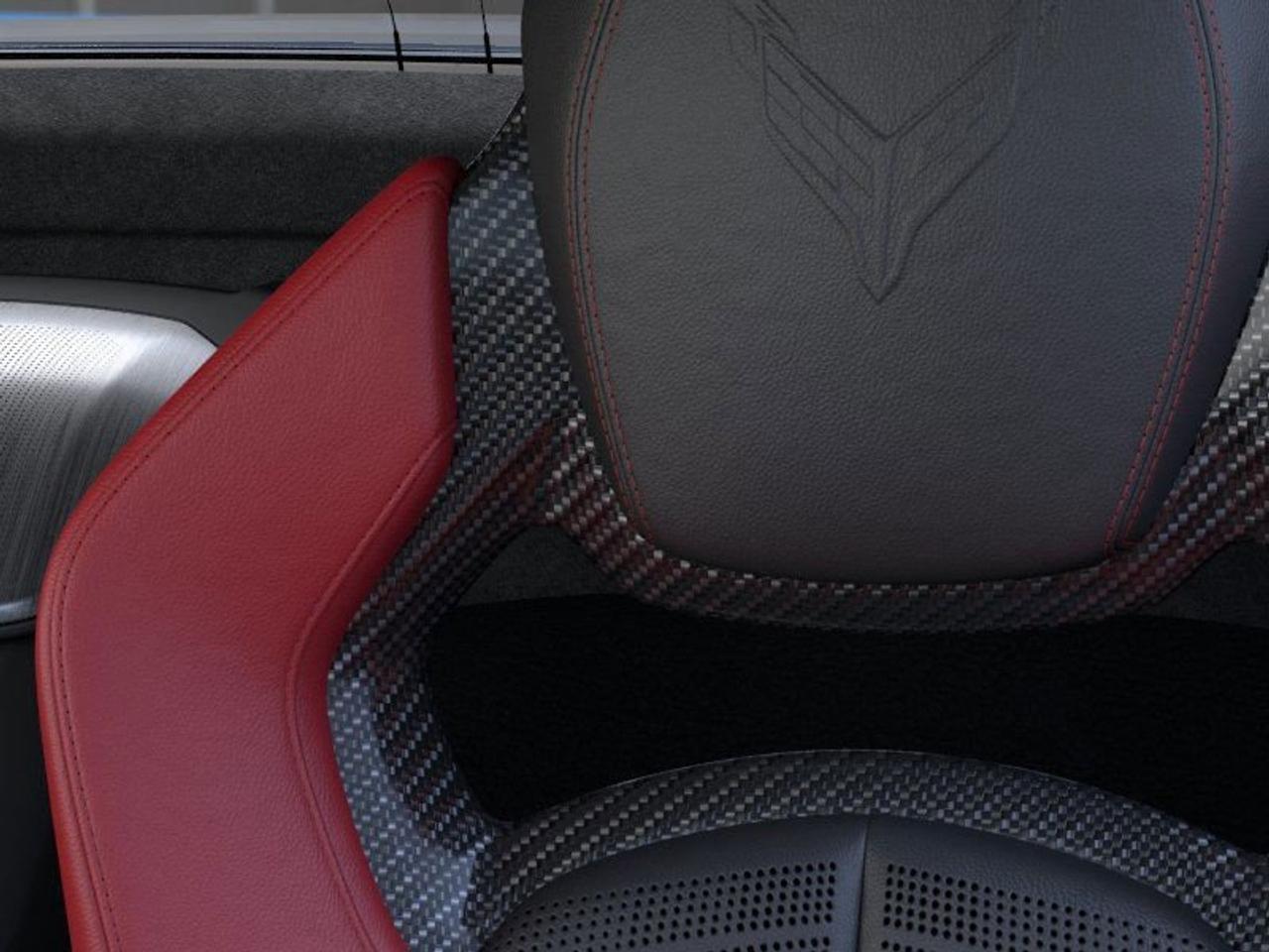 2026 Chevrolet Corvette 3LZ E-Ray Convertible 3LZ Photo