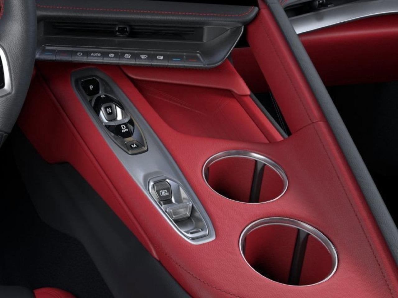 2026 Chevrolet Corvette 3LZ E-Ray Convertible 3LZ Photo