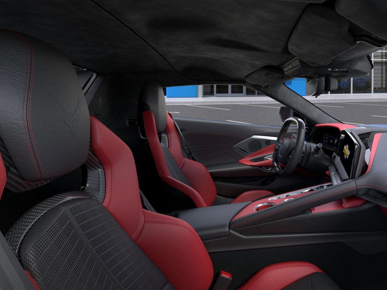 2026 Chevrolet Corvette 3LZ E-Ray Convertible 3LZ Photo