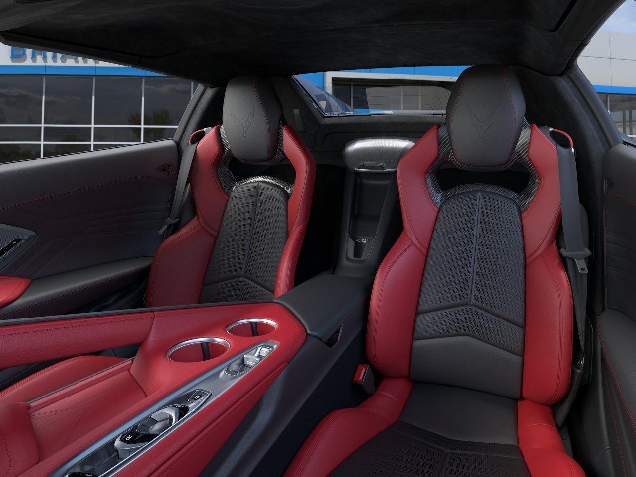 2026 Chevrolet Corvette 3LZ E-Ray Convertible 3LZ Photo