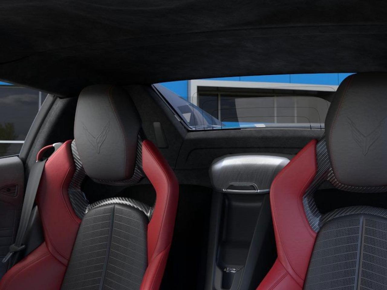 2026 Chevrolet Corvette 3LZ E-Ray Convertible 3LZ Photo