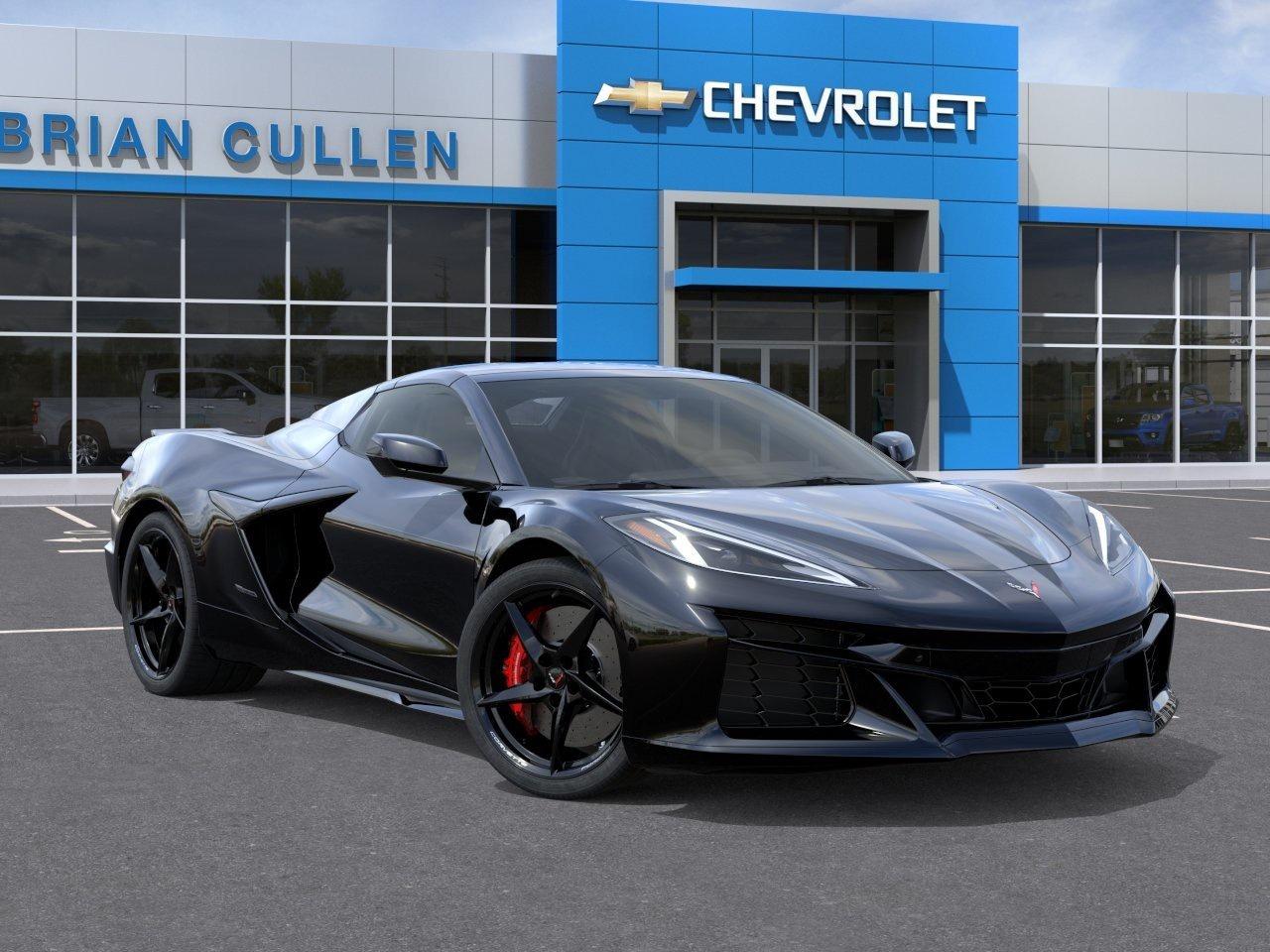 2026 Chevrolet Corvette 3LZ E-Ray Convertible 3LZ Photo
