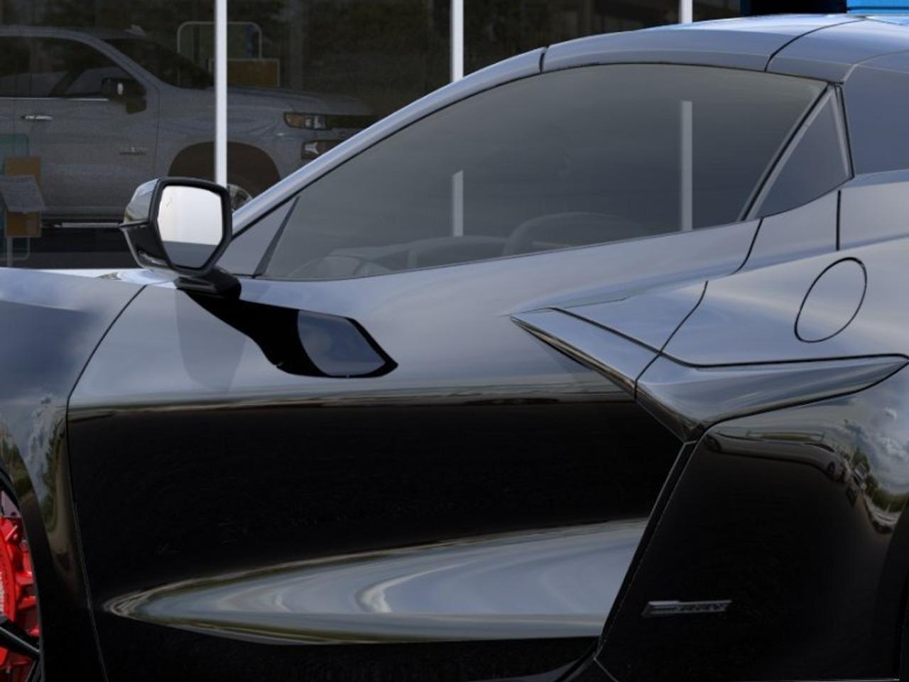 2026 Chevrolet Corvette 3LZ E-Ray Convertible 3LZ Photo
