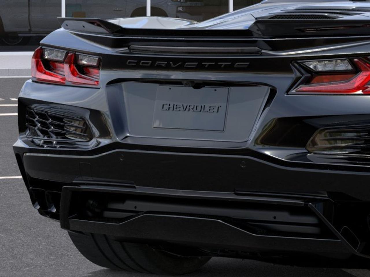 2026 Chevrolet Corvette 3LZ E-Ray Convertible 3LZ Photo