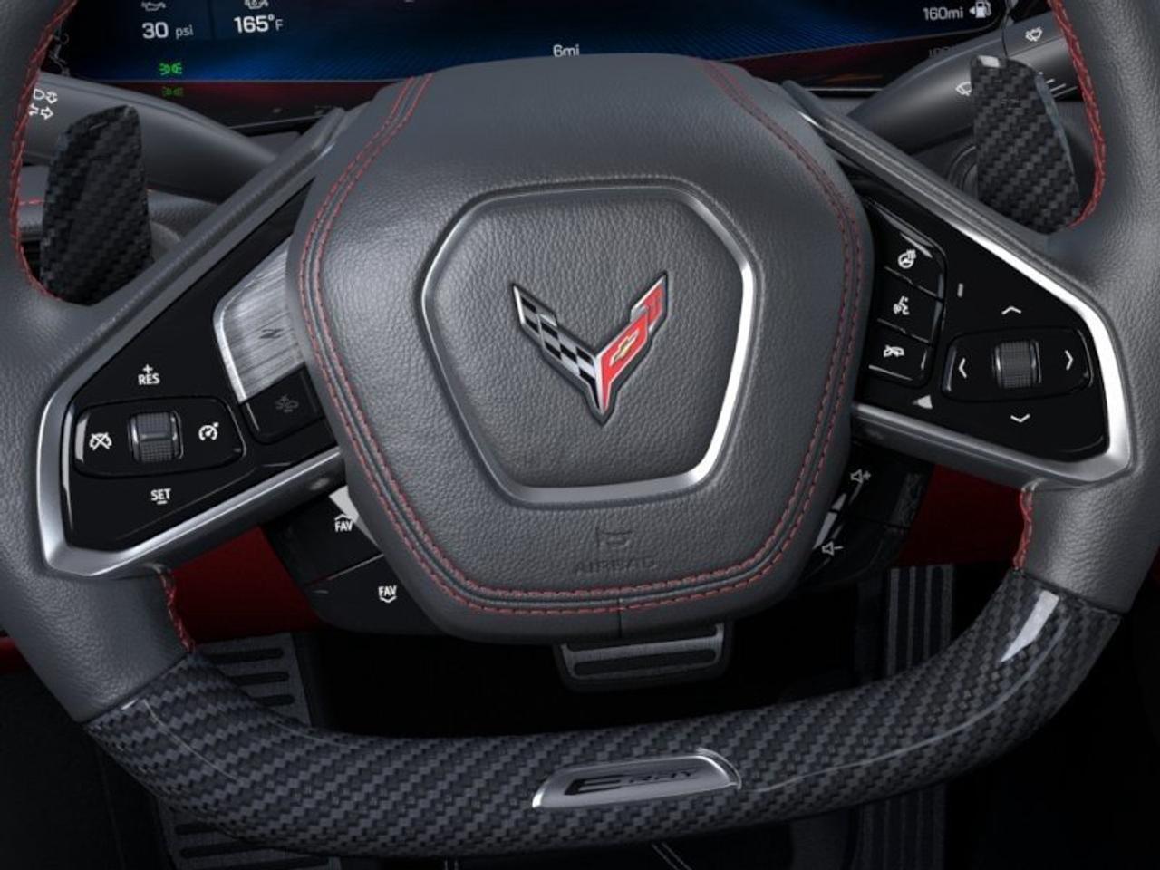 2026 Chevrolet Corvette 3LZ E-Ray Convertible 3LZ Photo