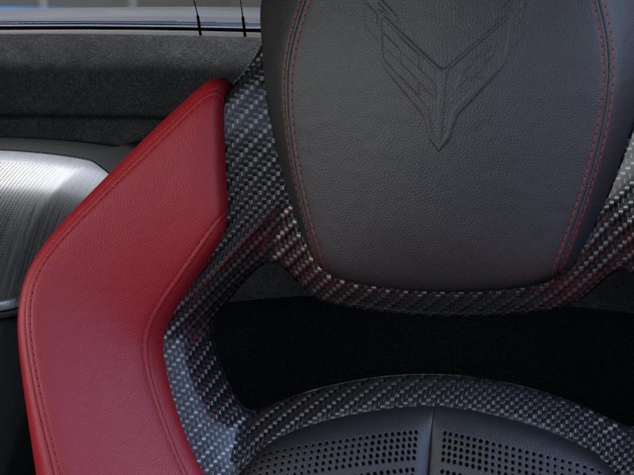2026 Chevrolet Corvette 3LZ E-Ray Convertible 3LZ Photo