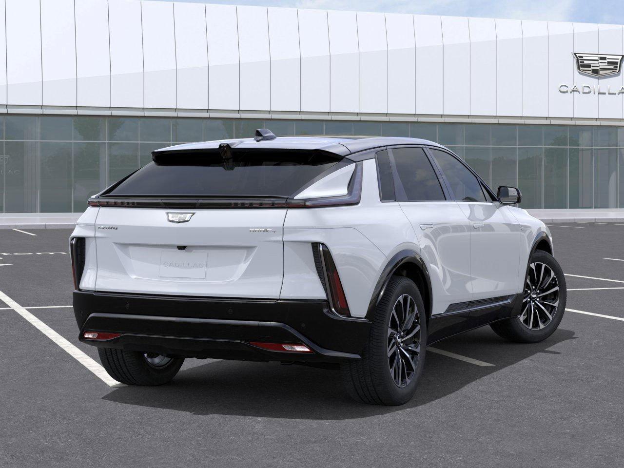 2026 Cadillac LYRIQ Sport 4dr Sport Photo3