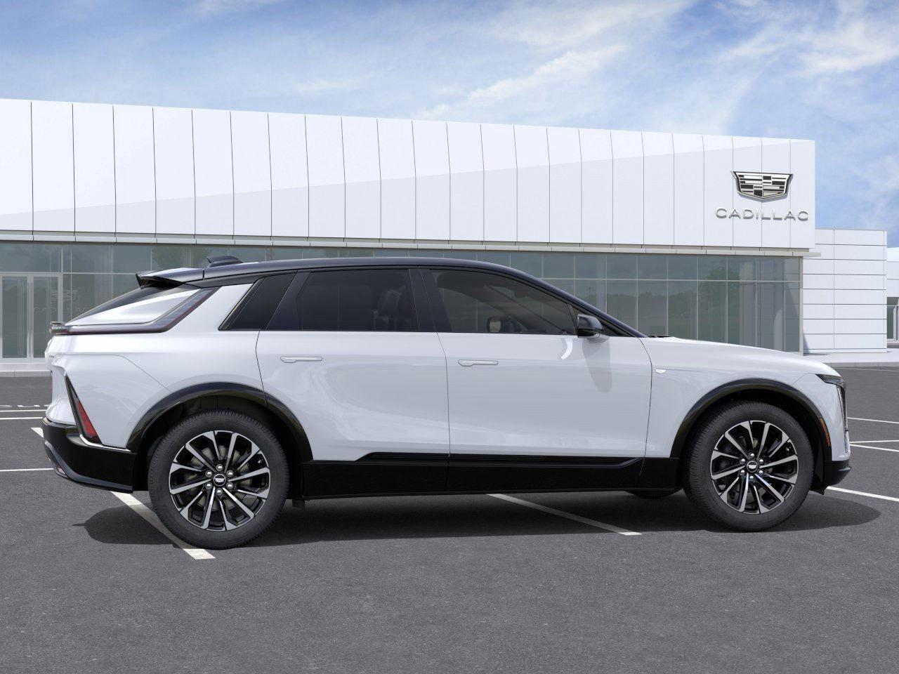 2026 Cadillac LYRIQ Sport 4dr Sport Photo