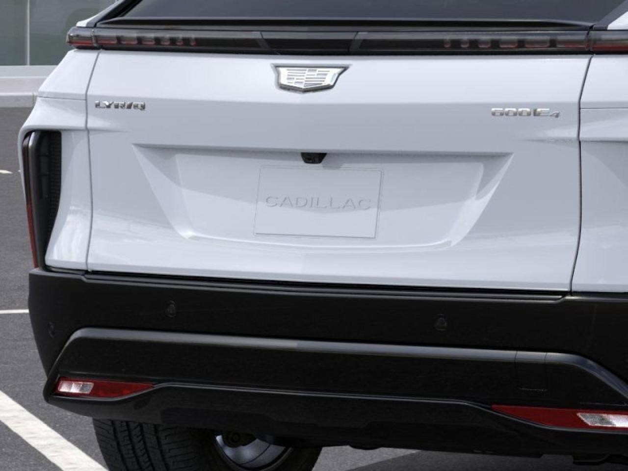 2026 Cadillac LYRIQ Sport 4dr Sport Photo