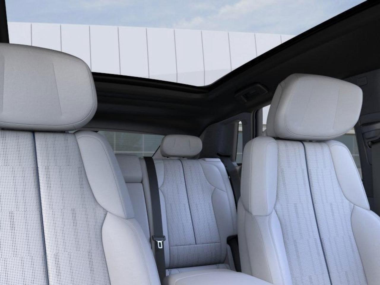 2026 Cadillac LYRIQ Sport 4dr Sport Photo