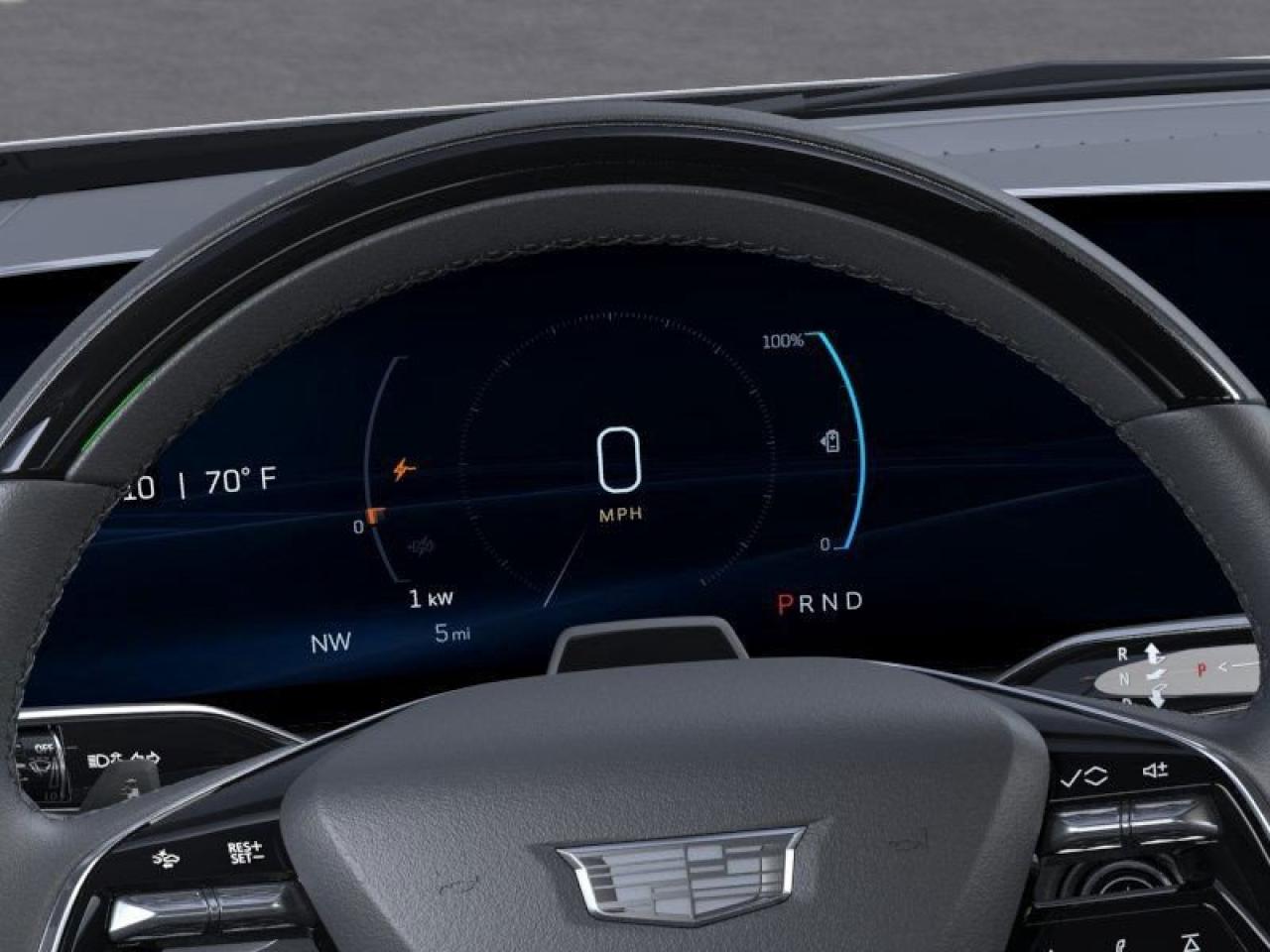 2026 Cadillac LYRIQ Sport 4dr Sport Photo