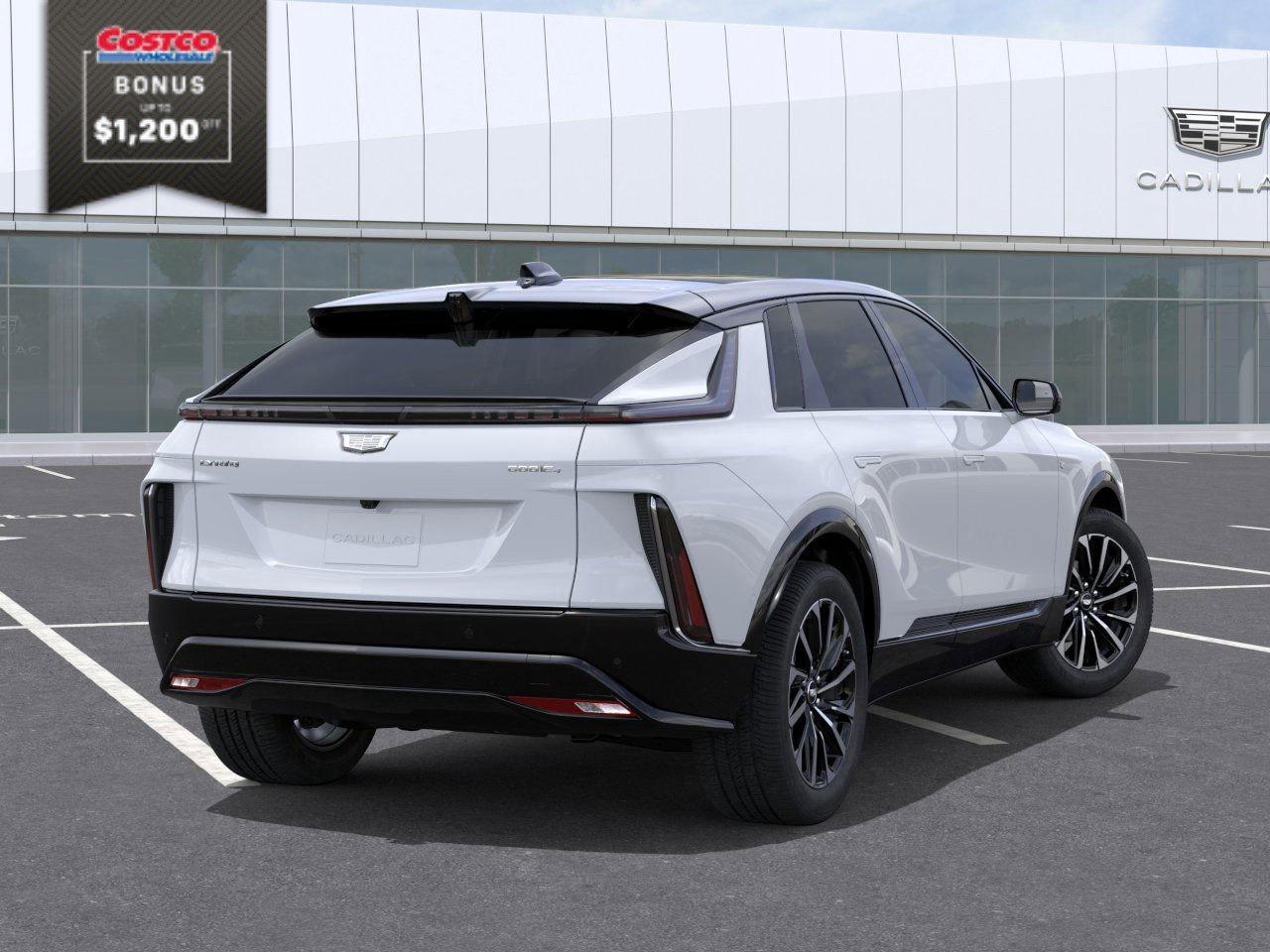 2026 Cadillac LYRIQ Sport 4dr Sport Photo