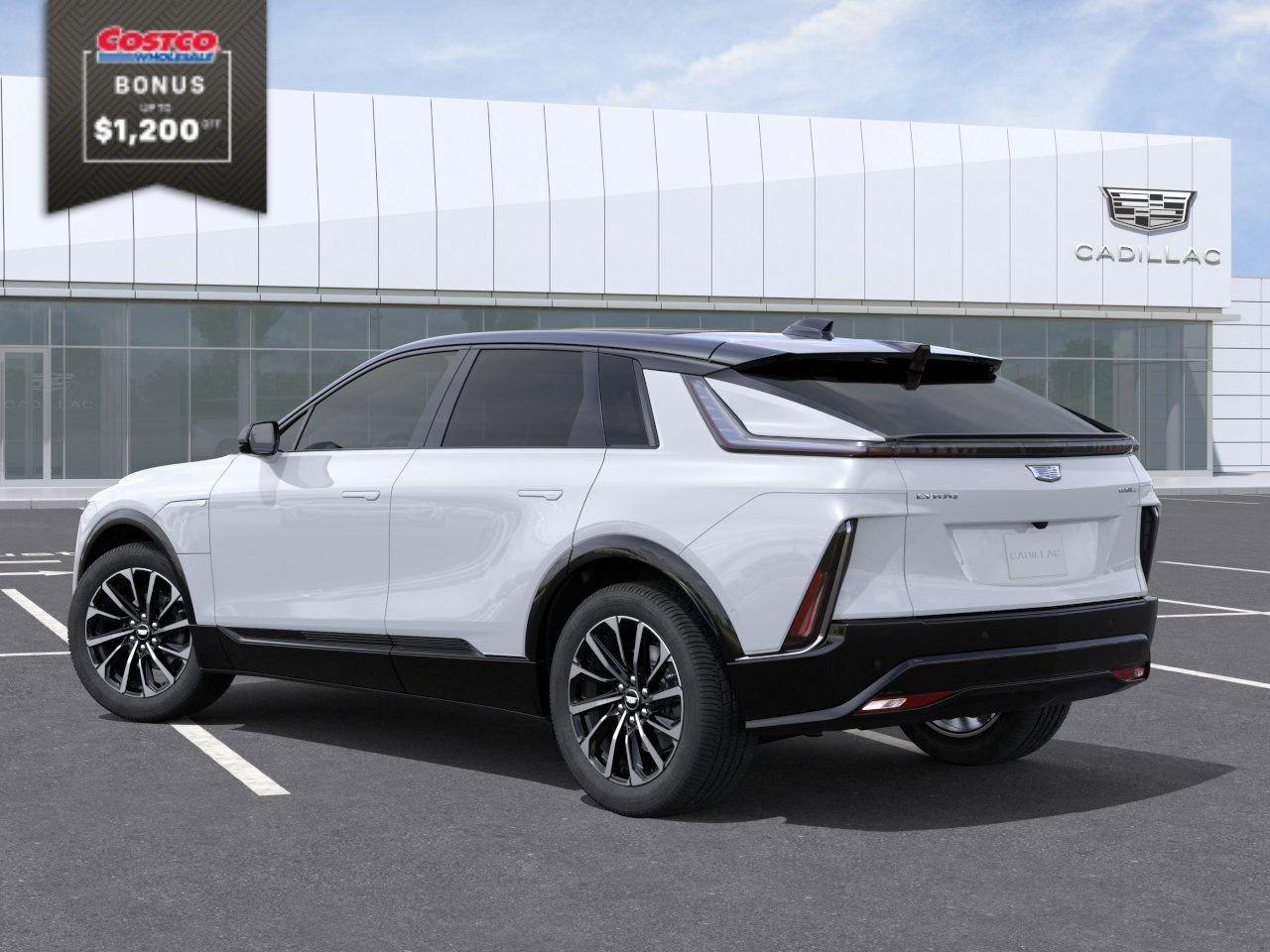 2026 Cadillac LYRIQ Sport 4dr Sport Photo2