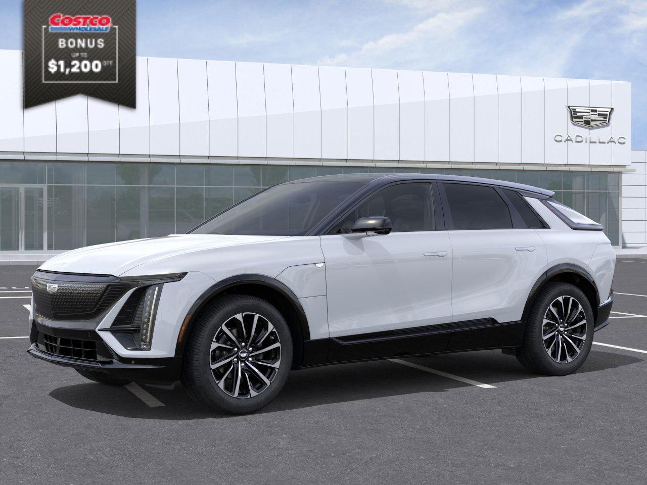 2026 Cadillac LYRIQ Sport 4dr Sport Photo