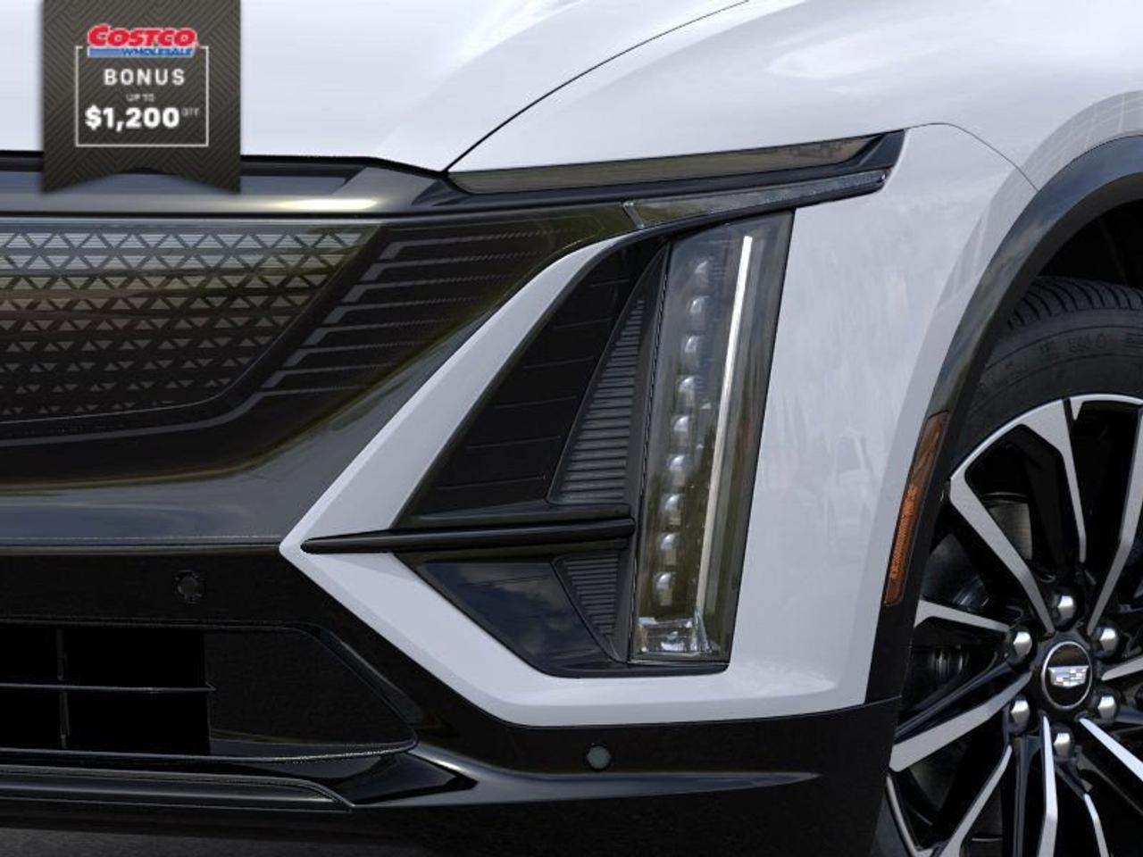 2026 Cadillac LYRIQ Sport 4dr Sport Photo