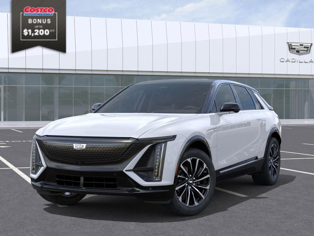 2026 Cadillac LYRIQ Sport 4dr Sport Photo
