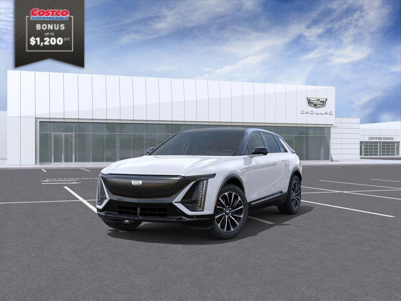 2026 Cadillac LYRIQ Sport 4dr Sport Photo