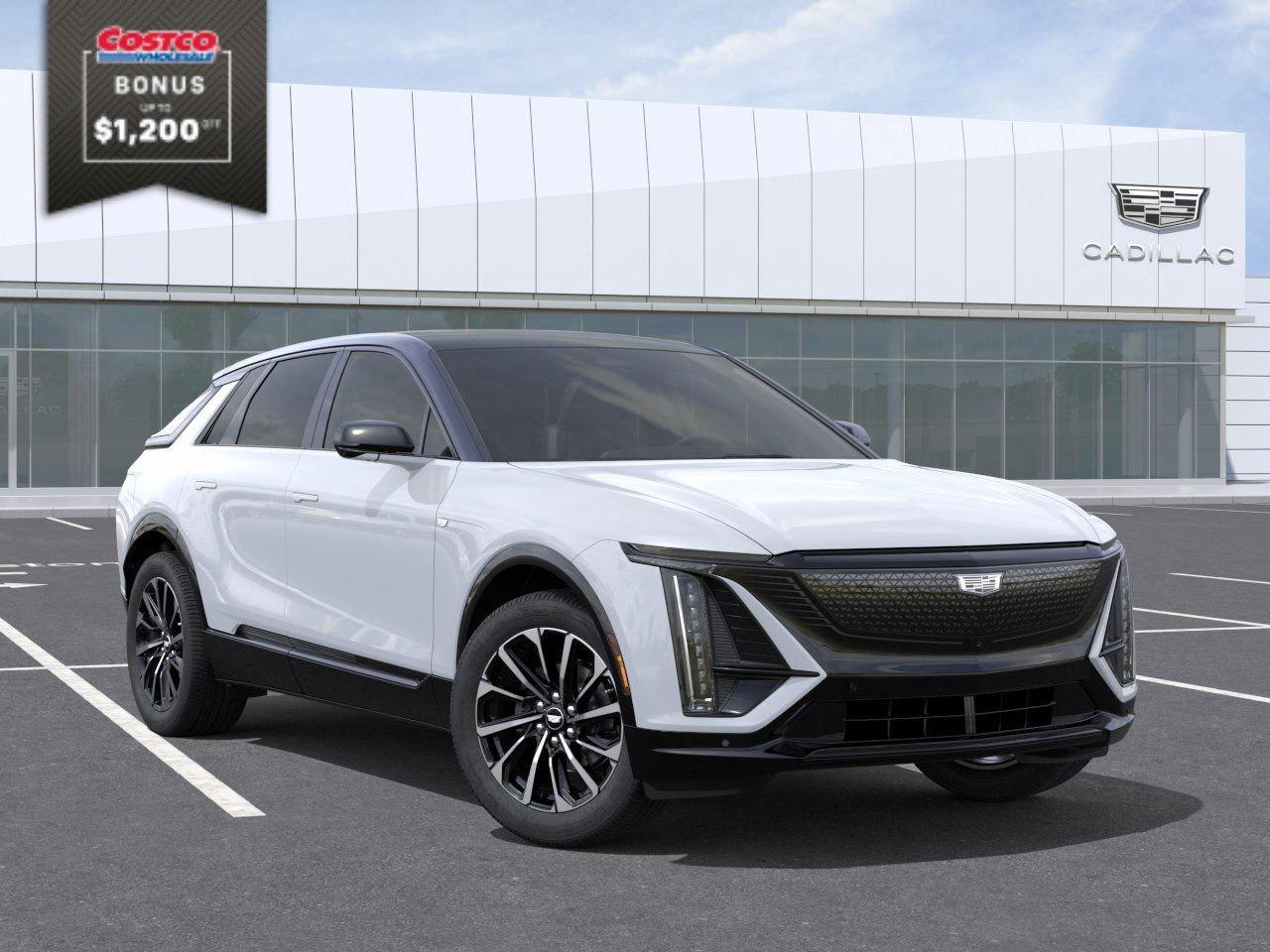 2026 Cadillac LYRIQ Sport 4dr Sport Photo