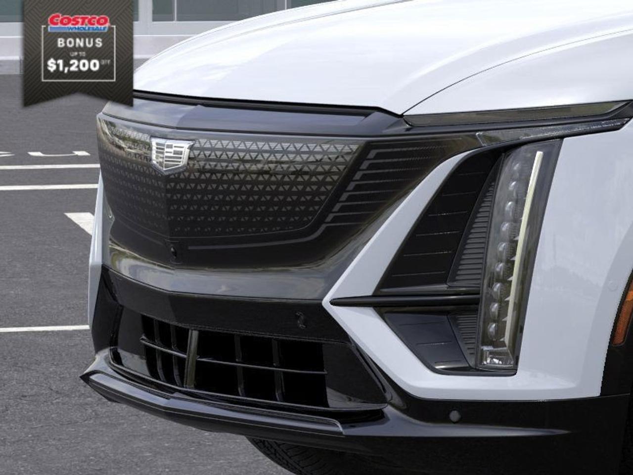 2026 Cadillac LYRIQ Sport 4dr Sport Photo