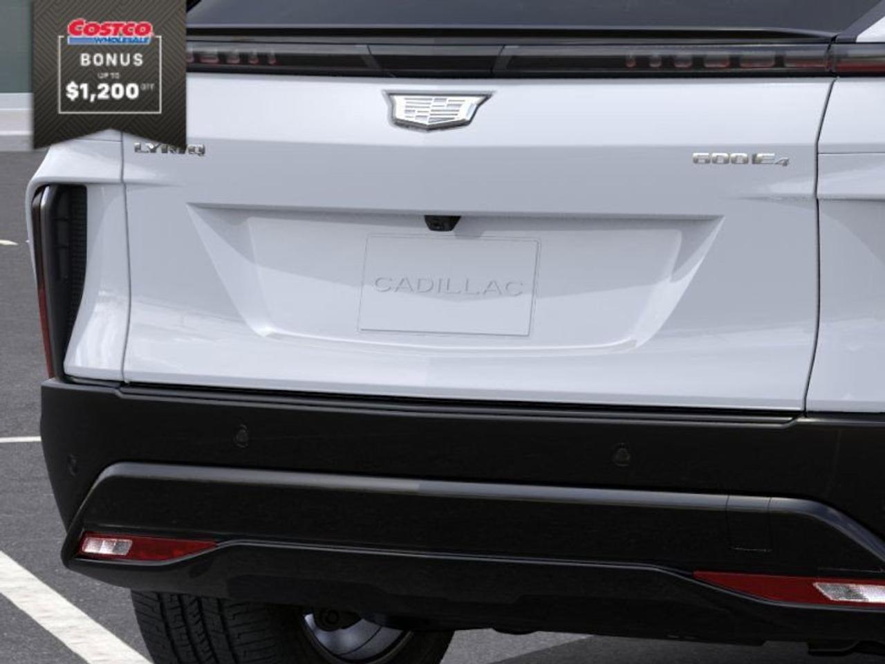 2026 Cadillac LYRIQ Sport 4dr Sport Photo