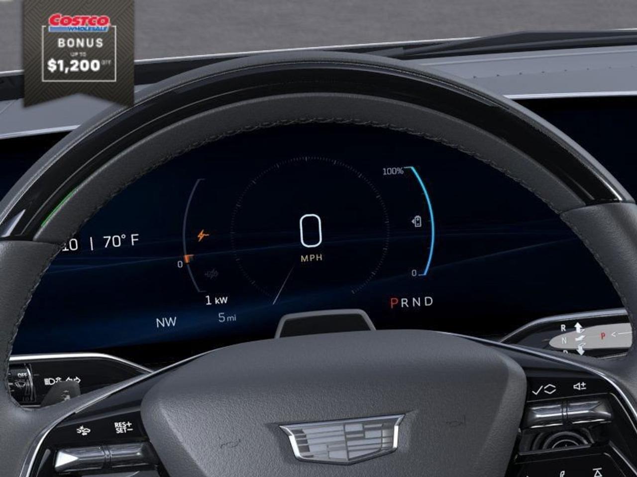 2026 Cadillac LYRIQ Sport 4dr Sport Photo