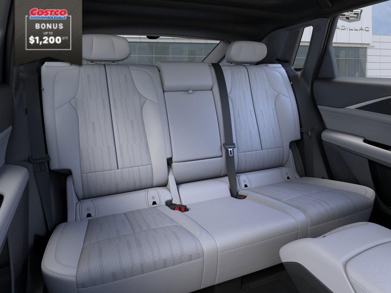 2026 Cadillac LYRIQ Sport 4dr Sport Photo